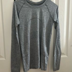 Swiftly Tech Long- Sleeve Shirt 2.0